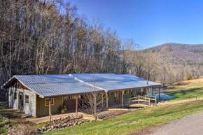 Cherokee Natl Forest Retreat Renovated Cabin!